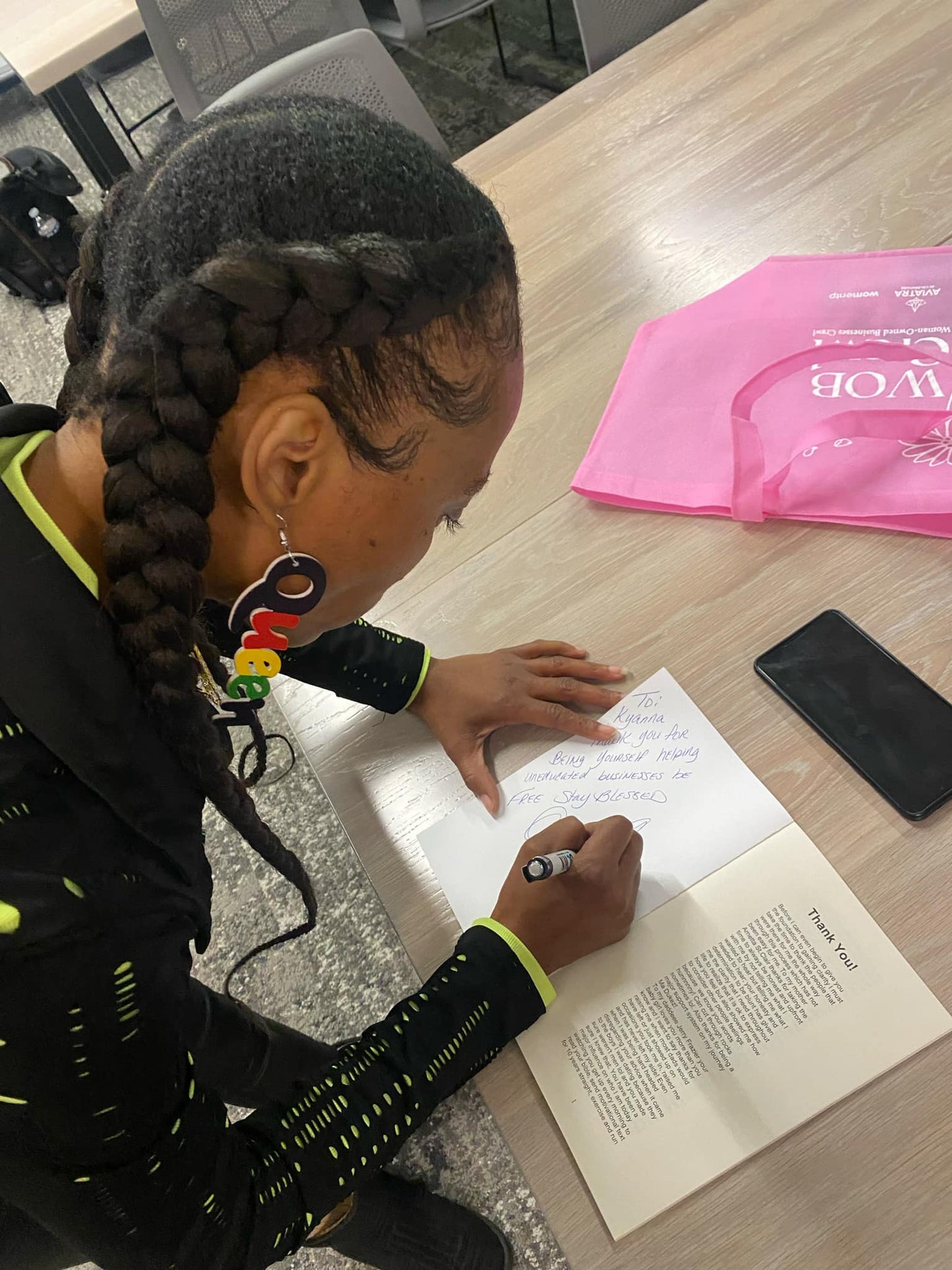 Clarity And Confidence Signed Copy